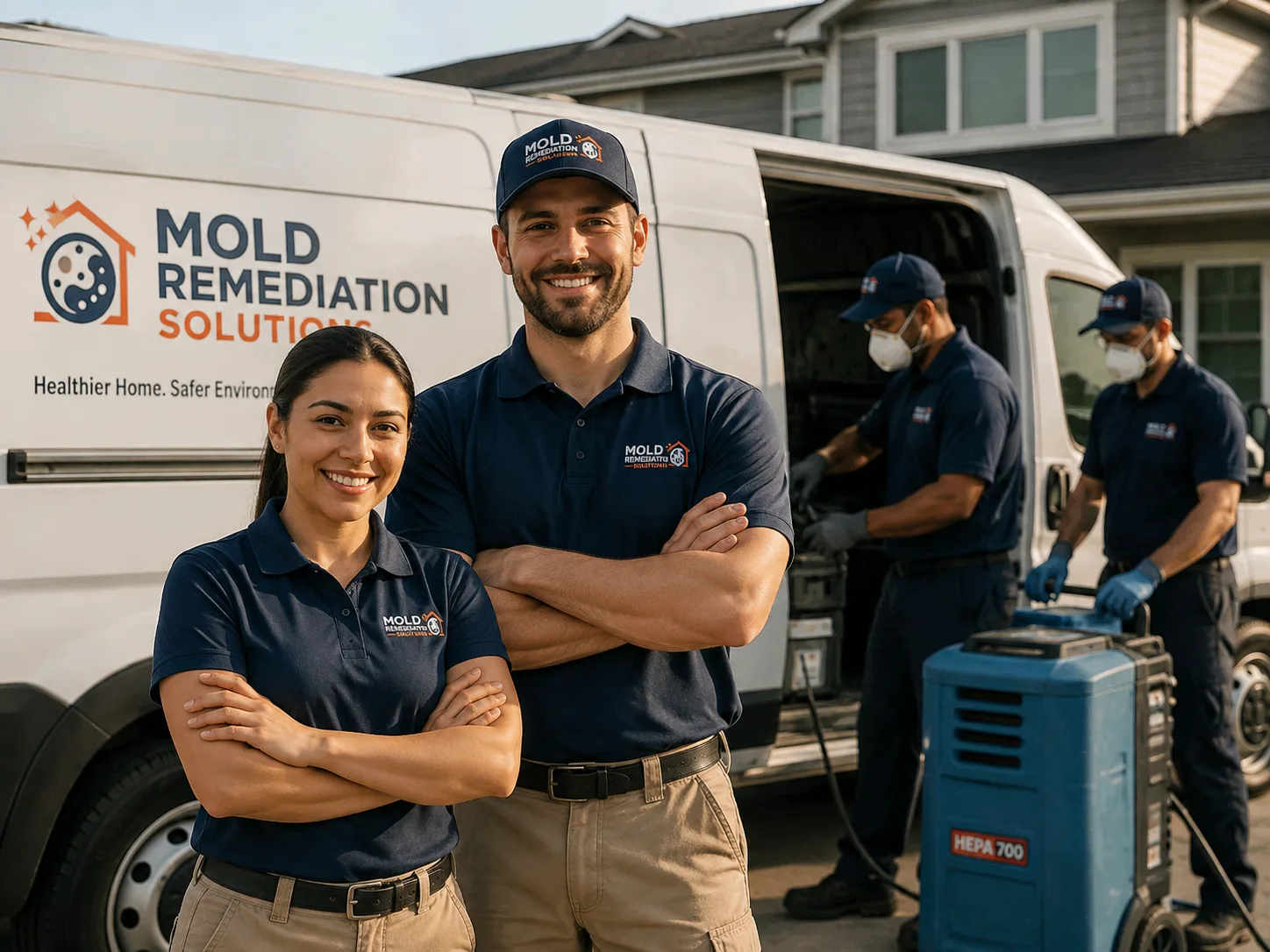 Mold Remediation company in Freistatt, MO