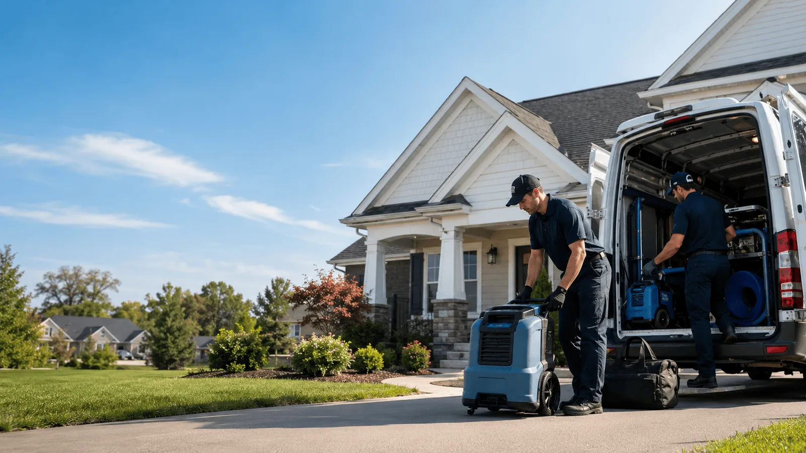 Mold Remediation in Freistatt, MO